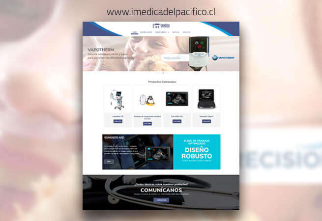 www.imedicadelpacifico.cl